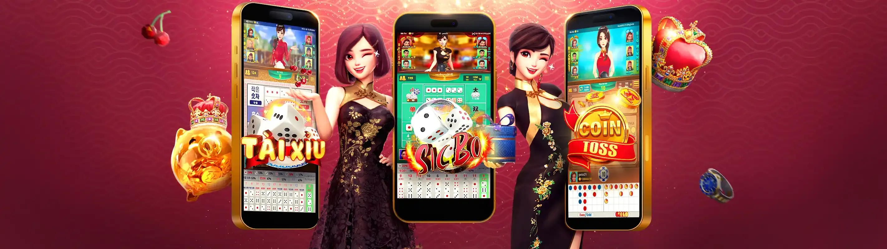 Hình ảnh chào mừng TR88 link vào